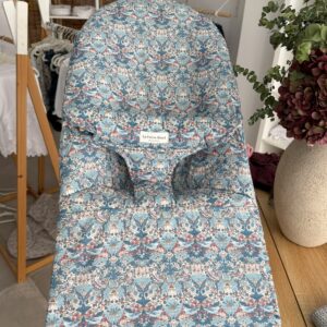 Funda hamaca babybjörn liberty azul