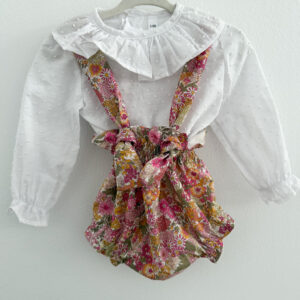 Cubre con tirantes liberty otoño