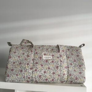 Bolsa de viaje flor olivia