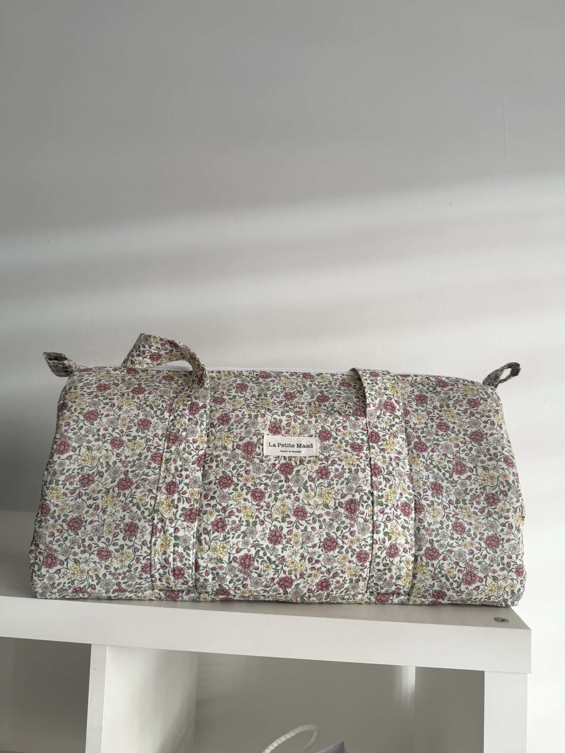 Bolsa de viaje flor olivia