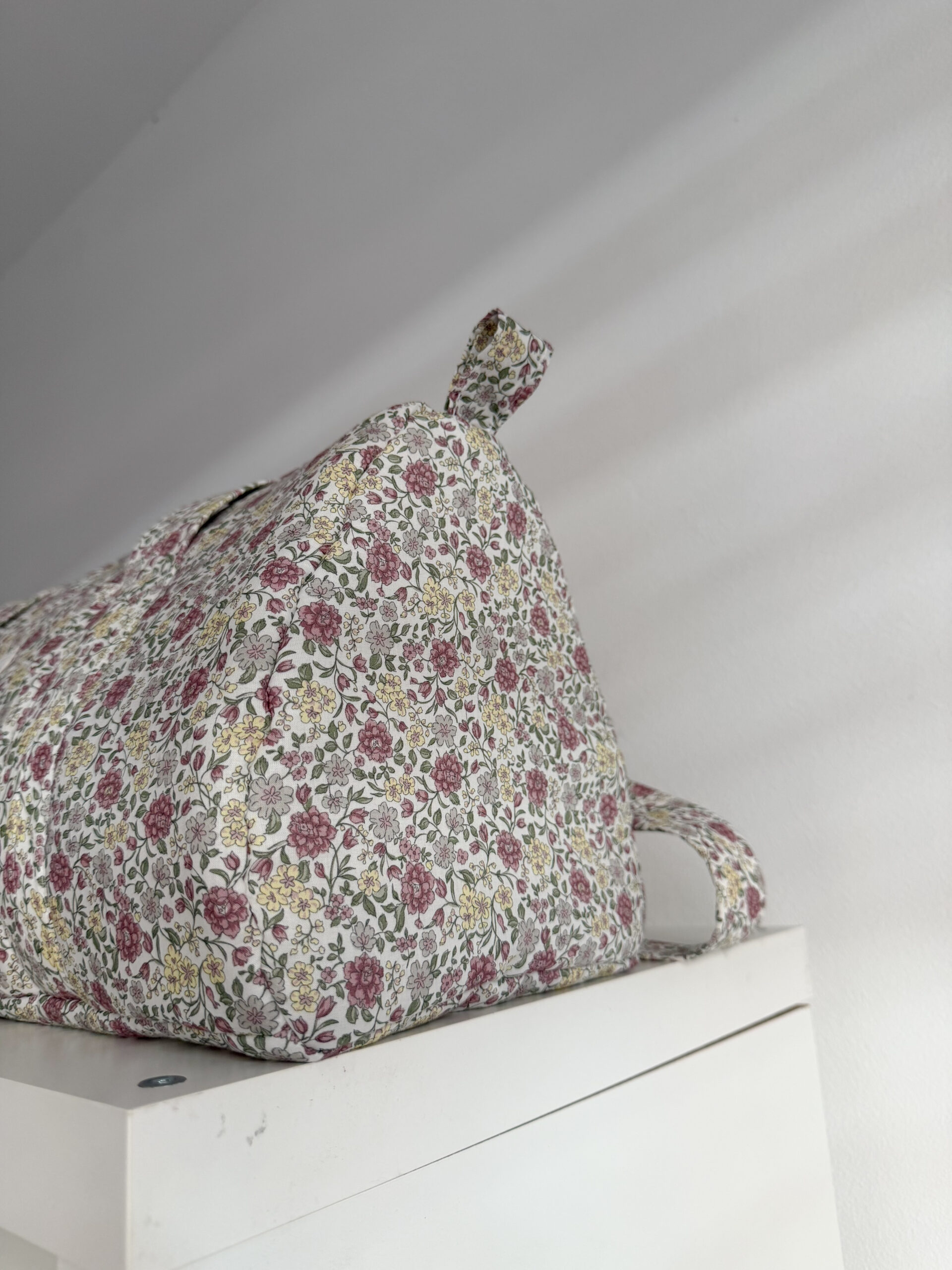 Bolsa de viaje flor olivia - Imagen 2