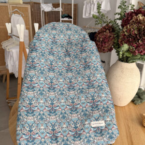 Funda hamaca babybjörn liberty azul con saco