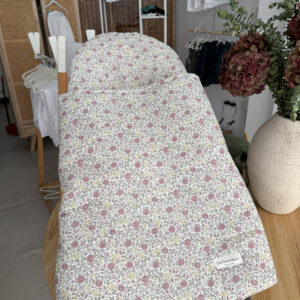 Funda hamaca babybjörn flor olivia con saco