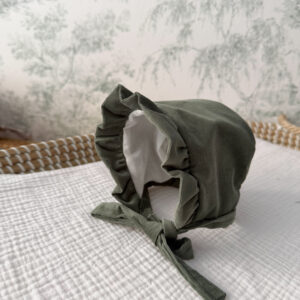 Capota micropana verde caza