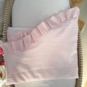 Arrullo coralina invierno vichy rosa