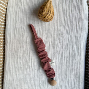 Chupetero vichy fresón