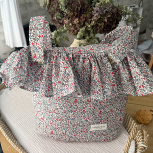 Bolso de carro flor rivera