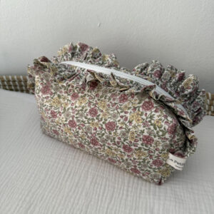 Neceser flor olivia