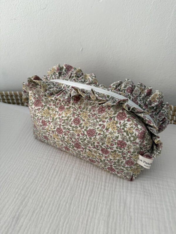 Neceser flor olivia