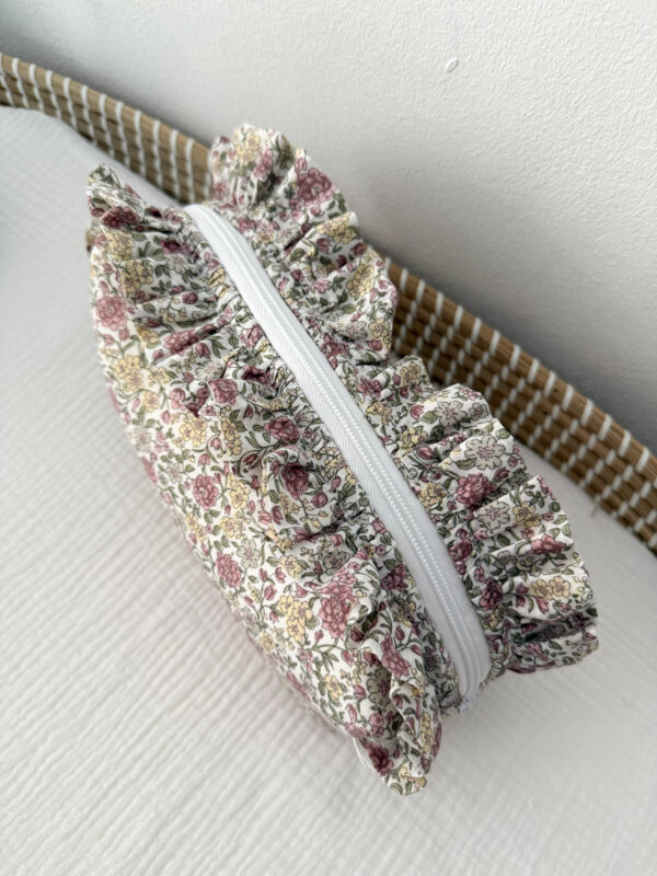 Neceser flor olivia - Imagen 2