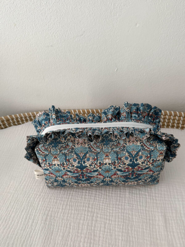 Neceser liberty azul - Imagen 2