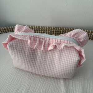 Neceser vichy rosa