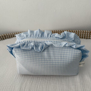 Neceser vichy celeste