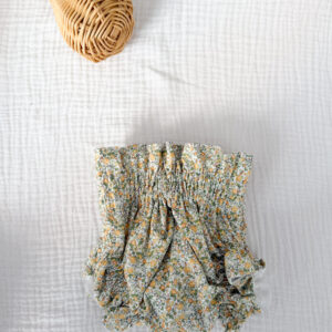 Cubrepañal flor amalfi