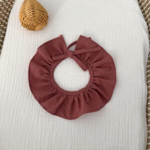 Cuello vichy fresón