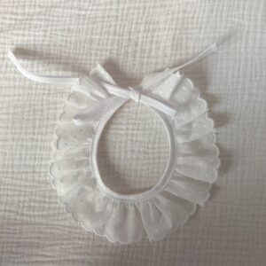 Cuello nanuk bordado