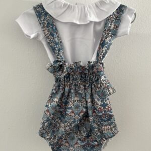 Cubre con tirantes liberty