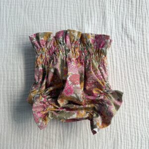 Cubrepañal Liberty otoño