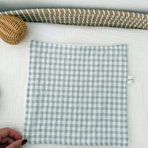 Salvababas vichy gris