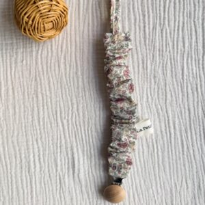 Chupetero flores olivia