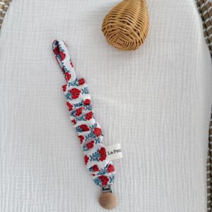 Chupetero flor india