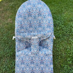 Funda hamaca babybjörn liberty azul