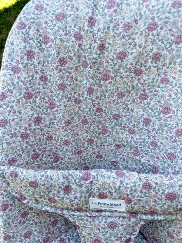 Funda hamaca babybjörn flor Olivia - Imagen 3
